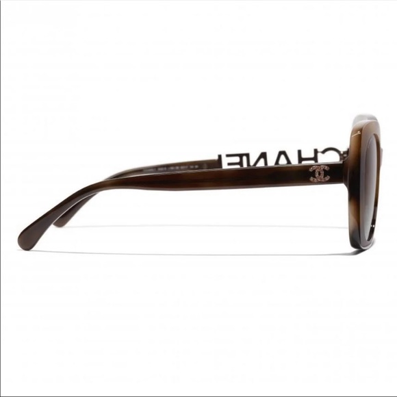Authentic Chanel Sunglasses - Picture 3 of 10